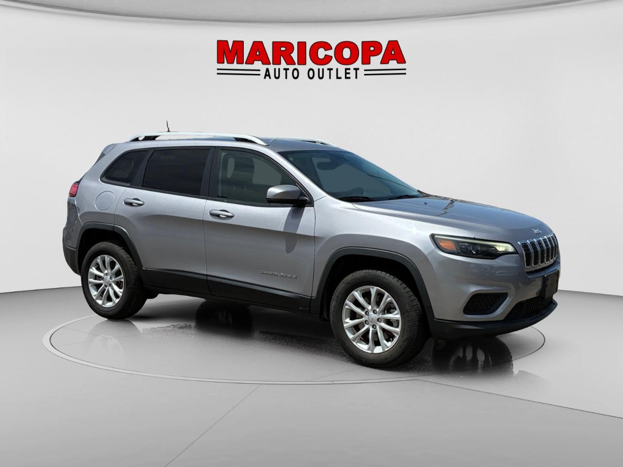 Jeep Cherokee Latitude 2021