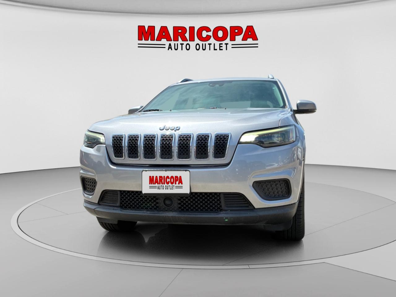 Jeep Cherokee Latitude 2021