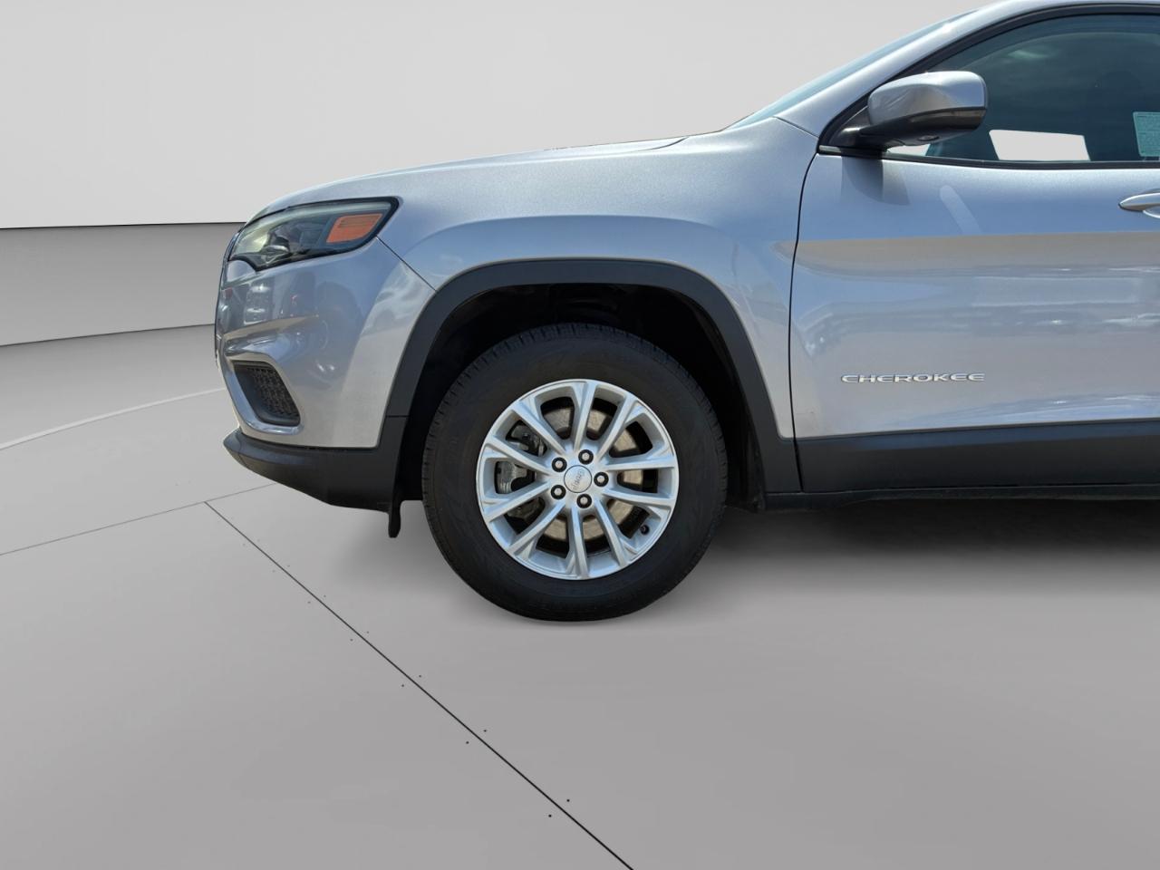 Jeep Cherokee Latitude 2021