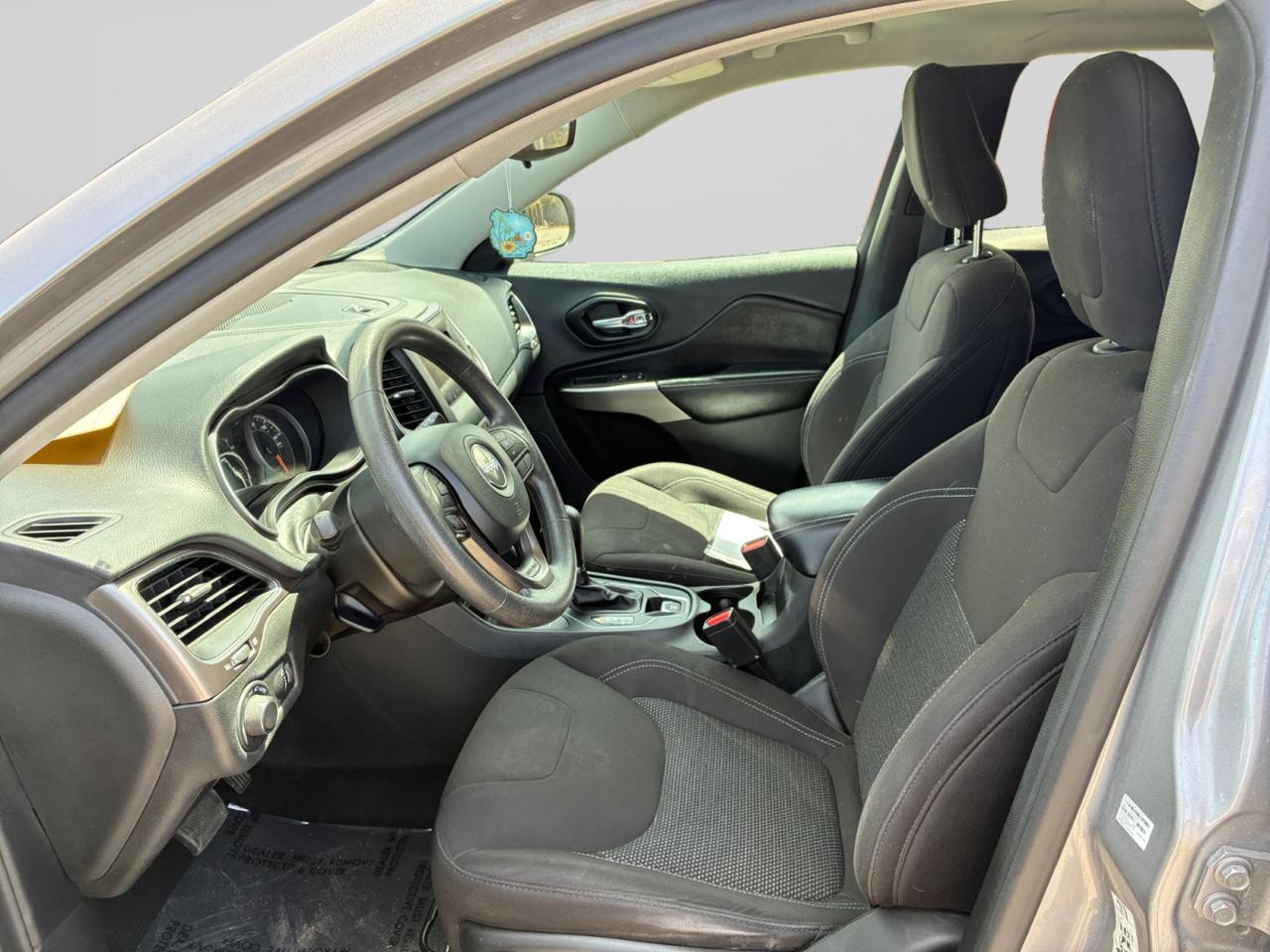Jeep Cherokee Latitude 2021