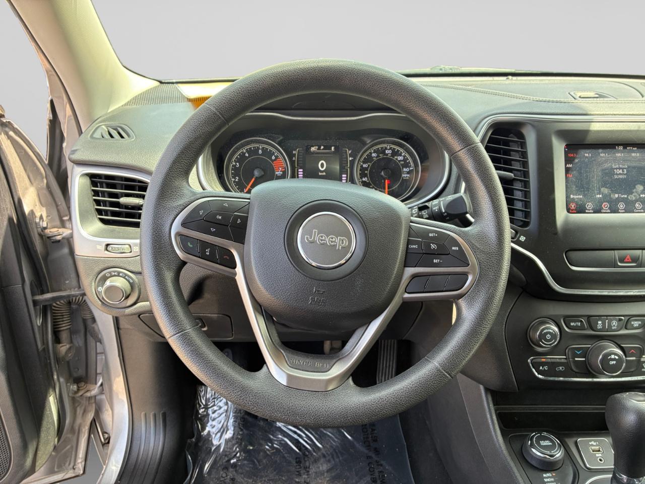 Jeep Cherokee Latitude 2021