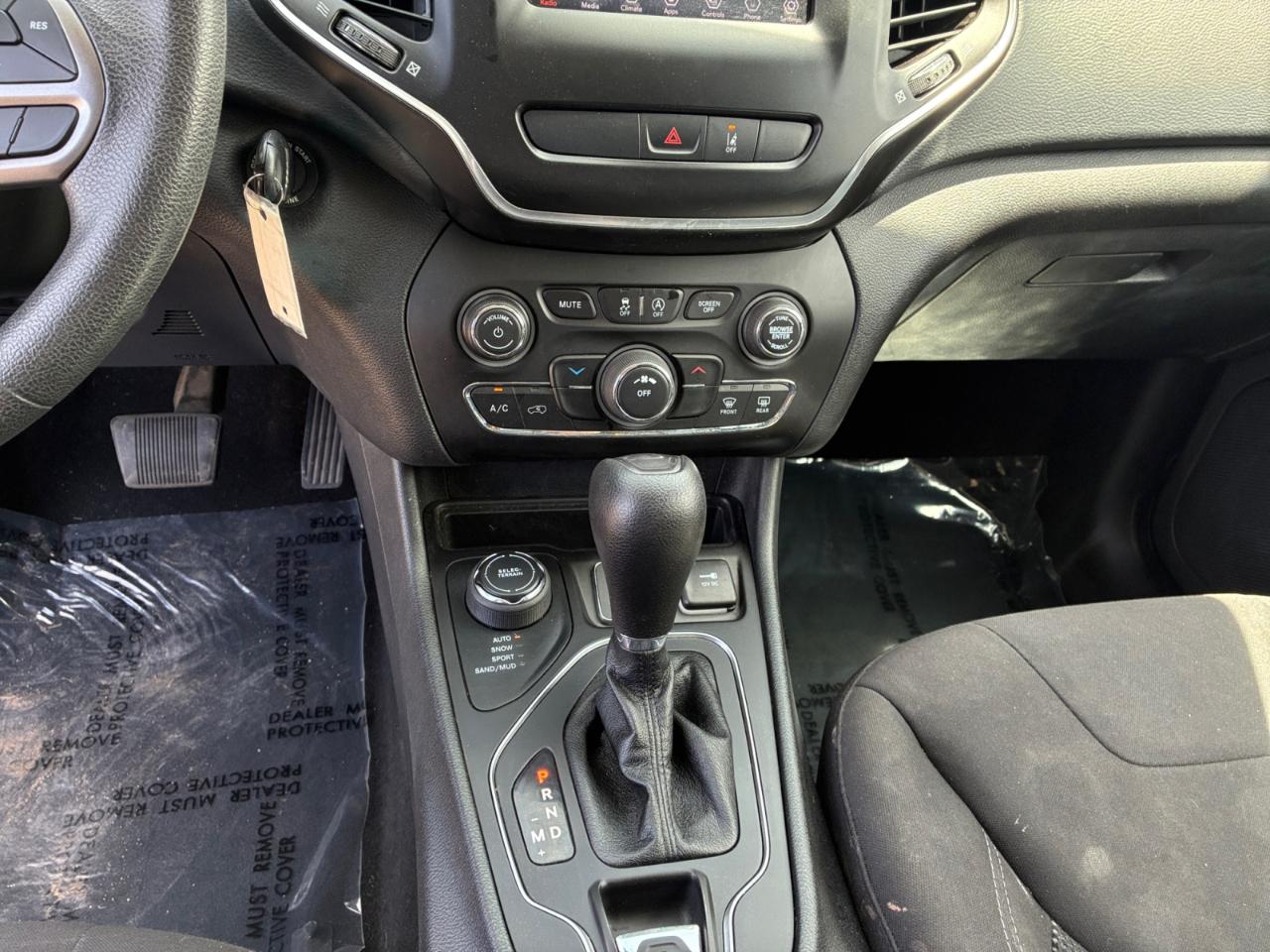 Jeep Cherokee Latitude 2021
