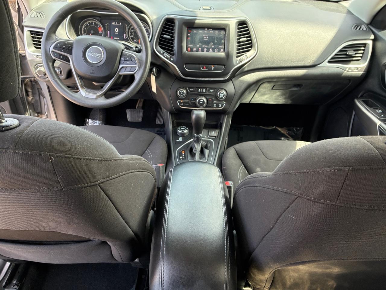 Jeep Cherokee Latitude 2021