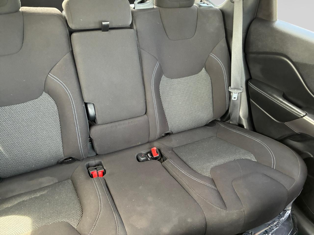 Jeep Cherokee Latitude 2021