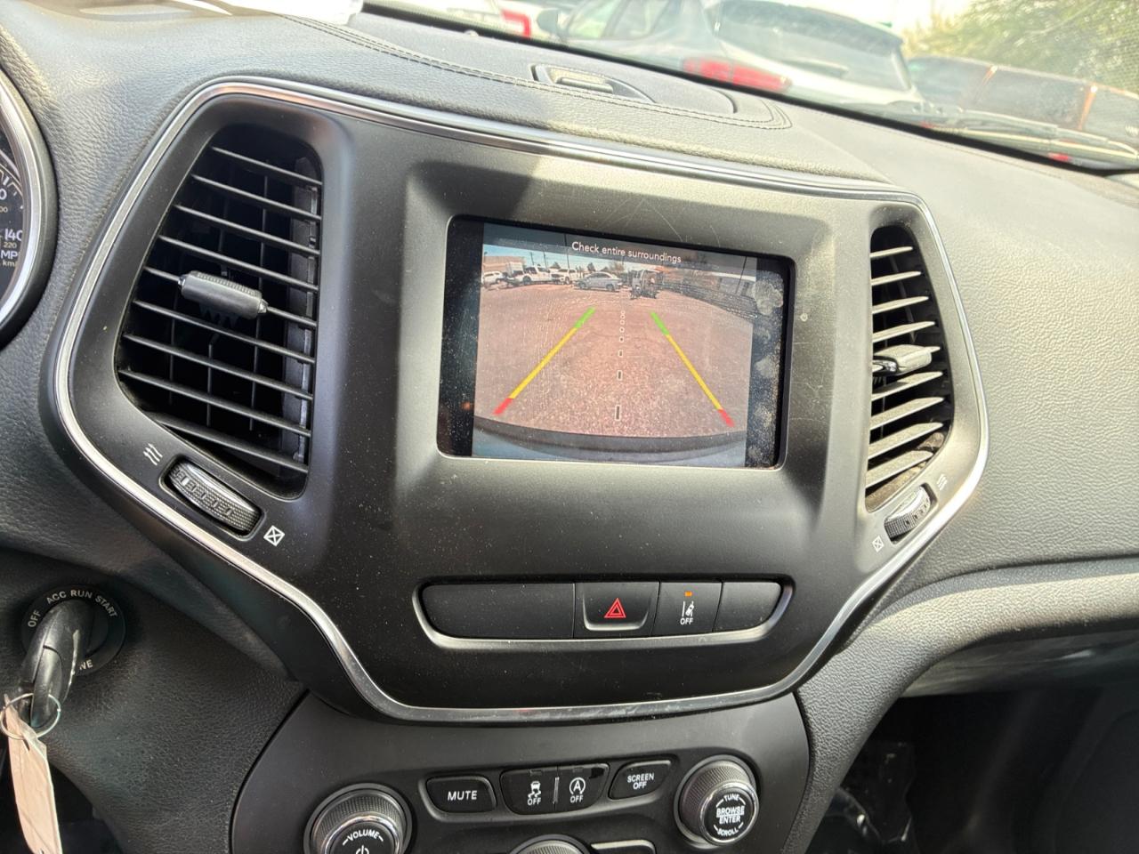 Jeep Cherokee Latitude 2021