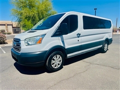 2017 Ford Transit 