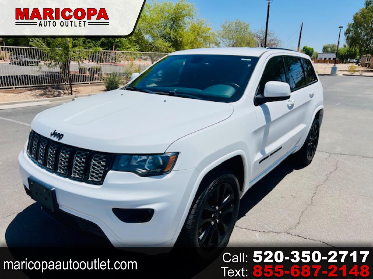 2018 Jeep Grand Cherokee Altitude