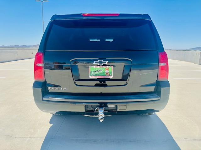 2017 Chevrolet Tahoe LS photo 6