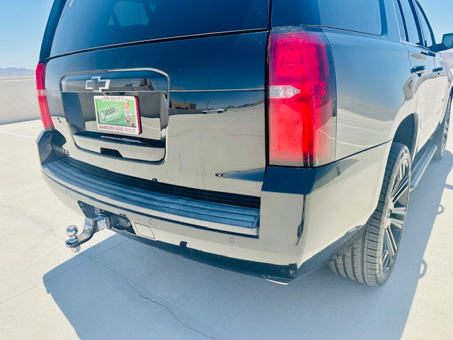 2017 Chevrolet Tahoe LS photo 10