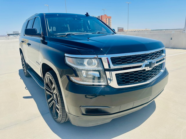 2017 Chevrolet Tahoe LS photo 14