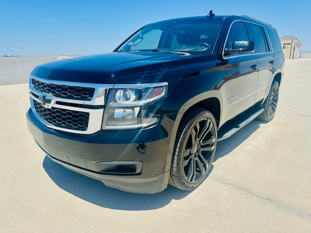 2017 Chevrolet Tahoe LS photo 15