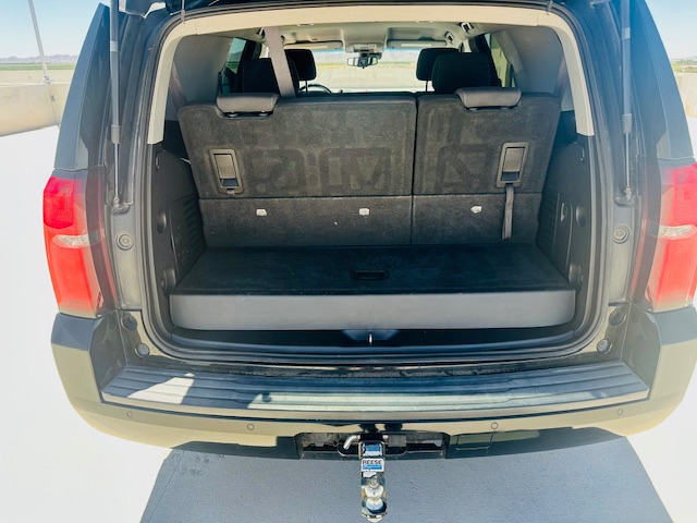 2017 Chevrolet Tahoe LS photo 21