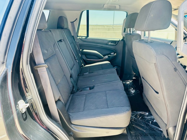 2017 Chevrolet Tahoe LS photo 22
