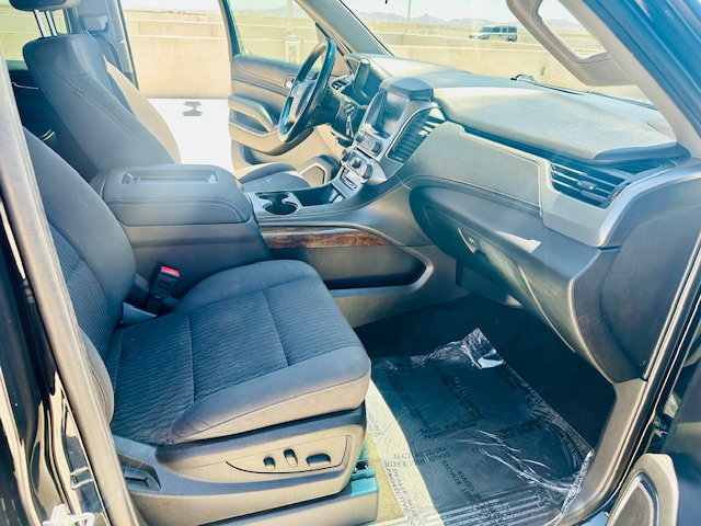 2017 Chevrolet Tahoe LS photo 23