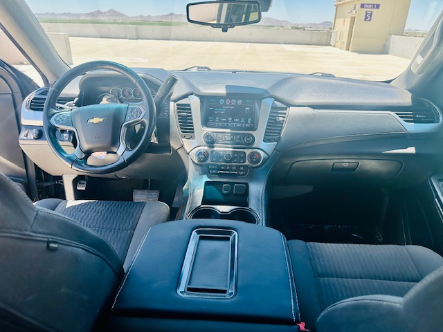 2017 Chevrolet Tahoe LS photo 24