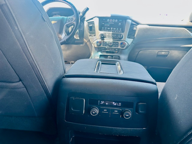 2017 Chevrolet Tahoe LS photo 25