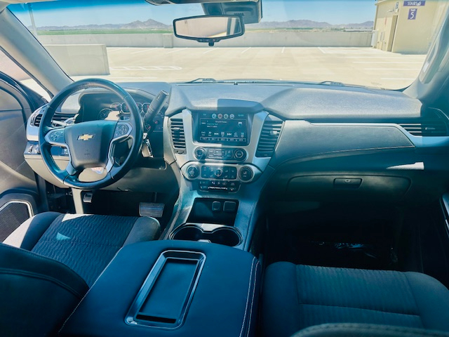 2017 Chevrolet Tahoe LS photo 26