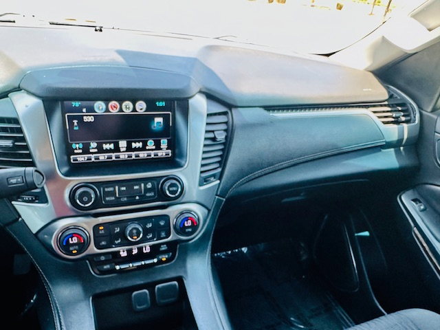 2017 Chevrolet Tahoe LS photo 33