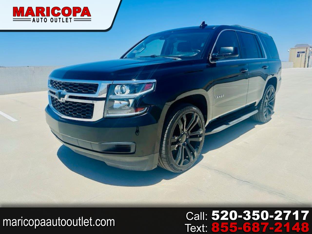 2017 Chevrolet Tahoe 1500 LS