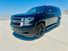 2017 Chevrolet Tahoe 