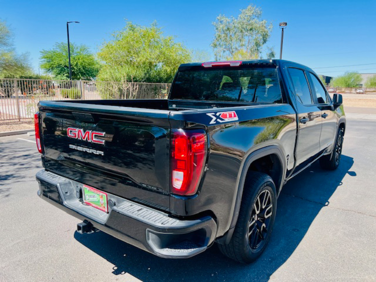 2025 Gmc Sierra 1500 photo 3