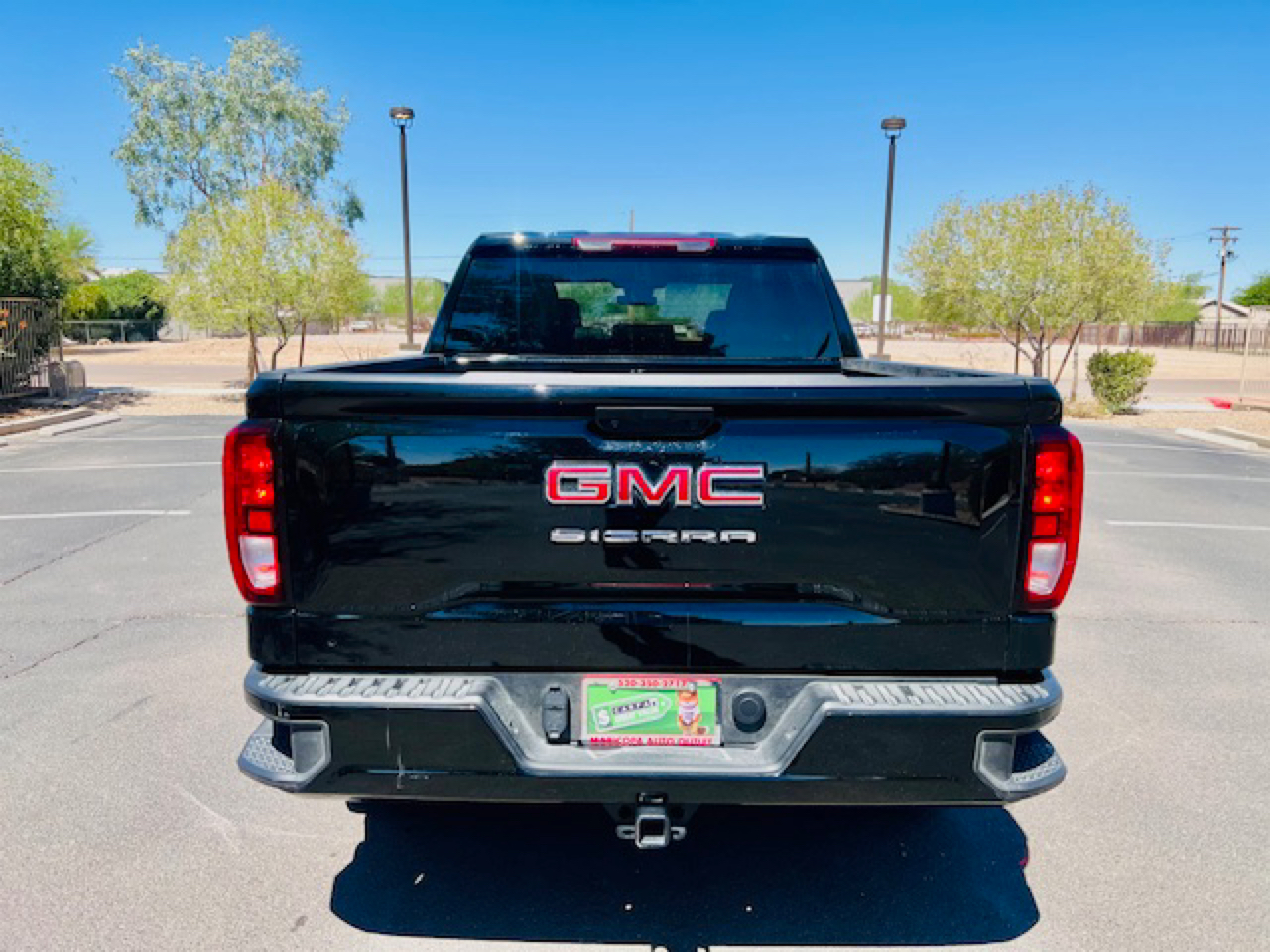 2025 Gmc Sierra 1500 photo 4