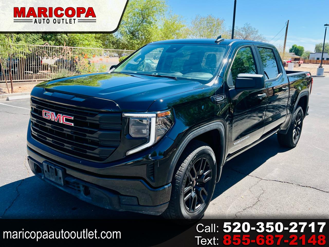 2025 GMC Sierra 1500 1500