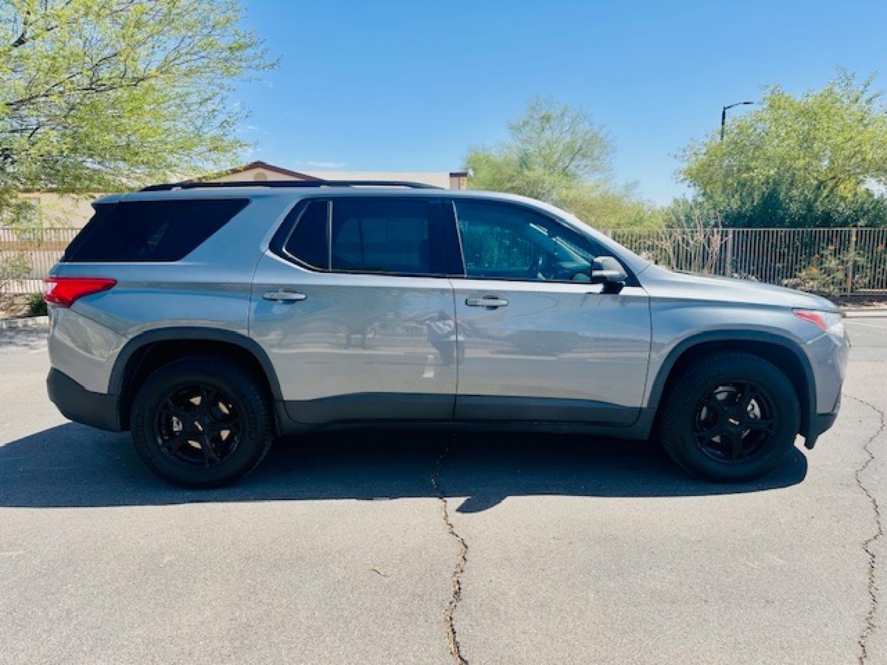 2018 Chevrolet Traverse photo 4