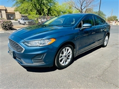 2019 Ford Fusion 
