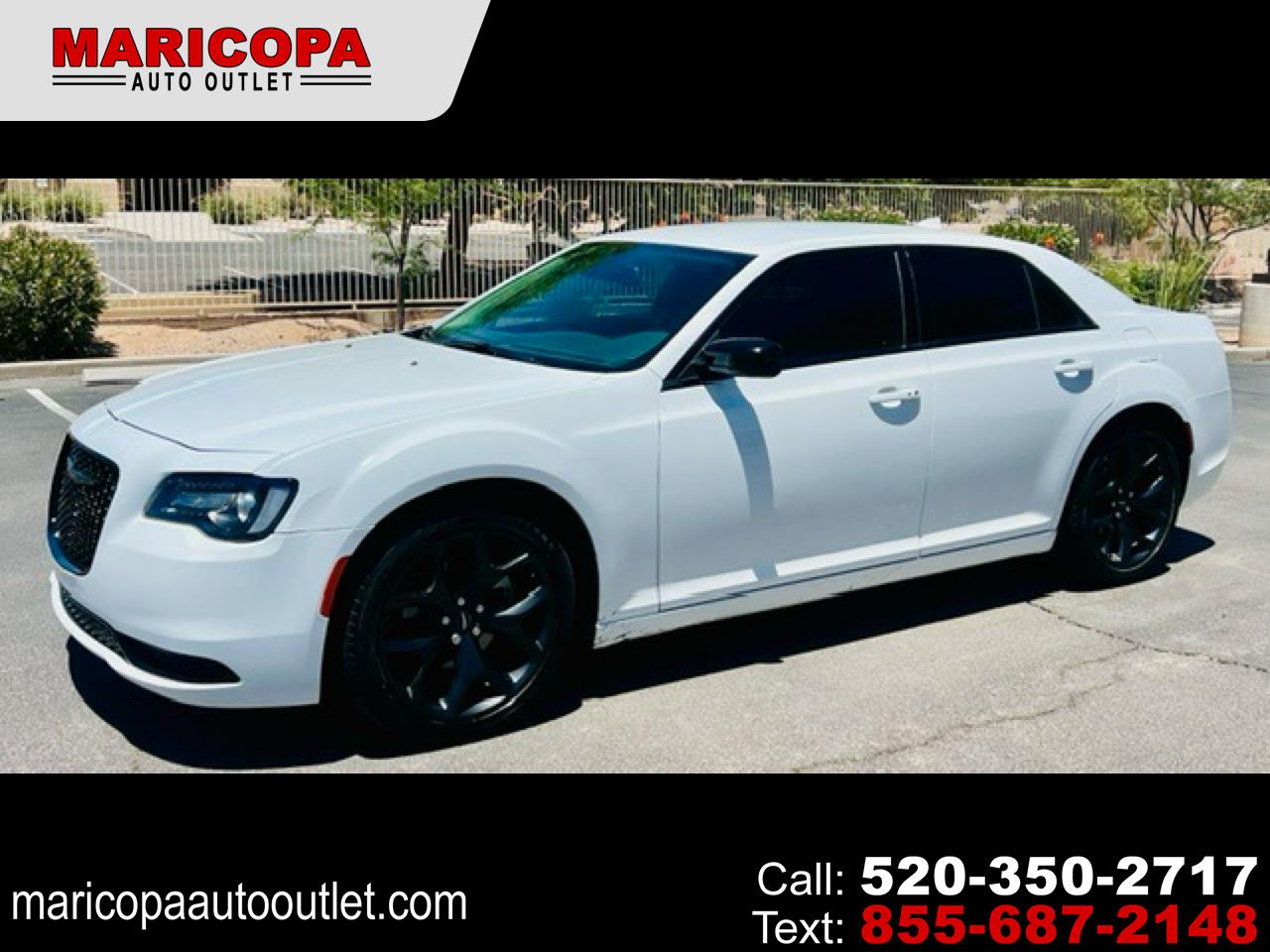 2021 Chrysler 300 TOURING