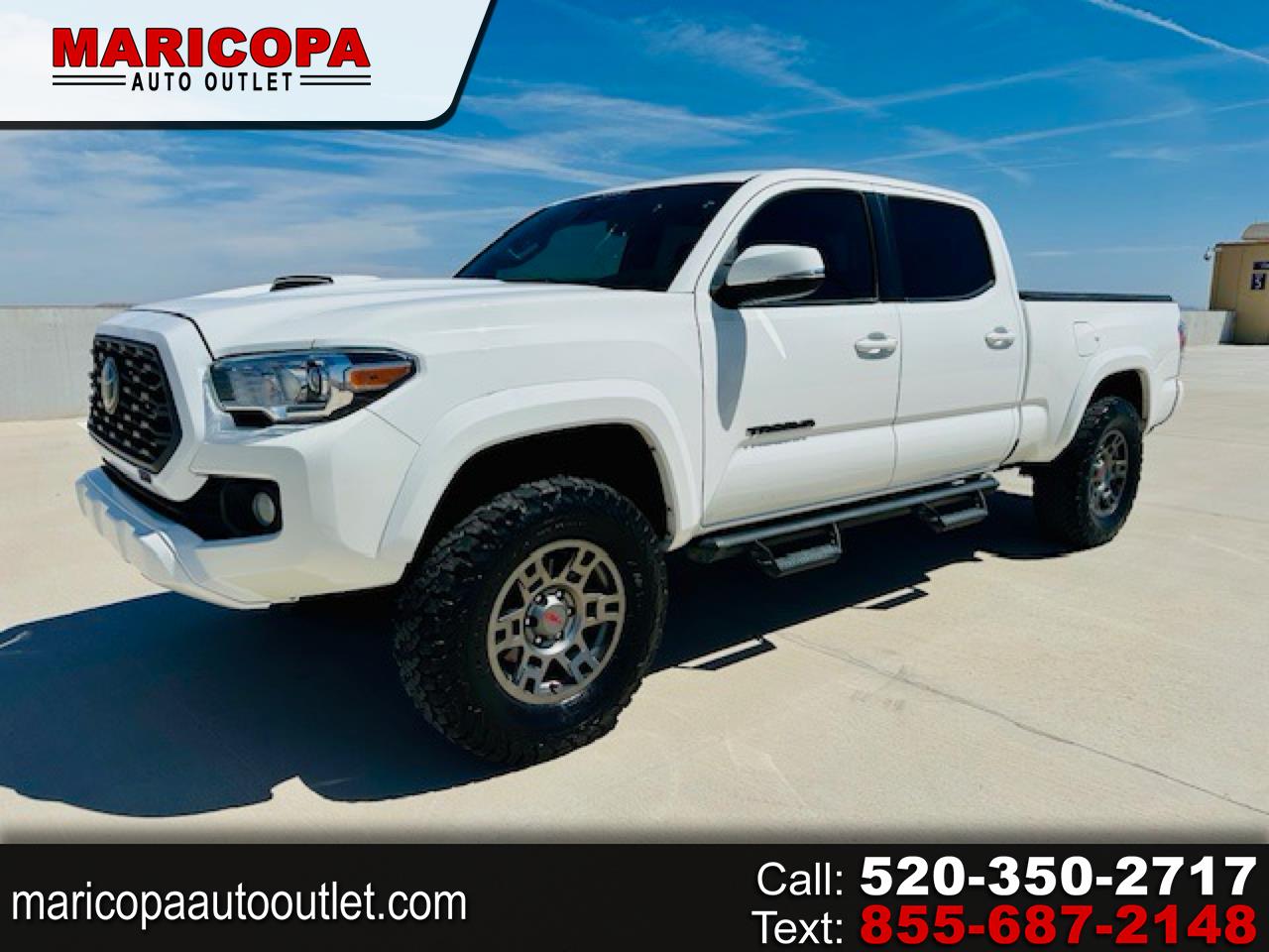 2022 Toyota Tacoma DOUBLE CAB