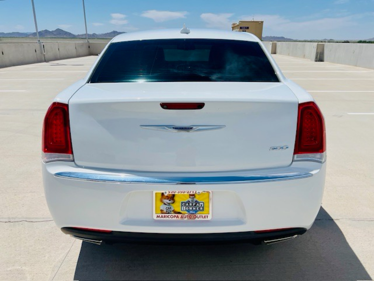 2019 Chrysler 300 Limited photo 4