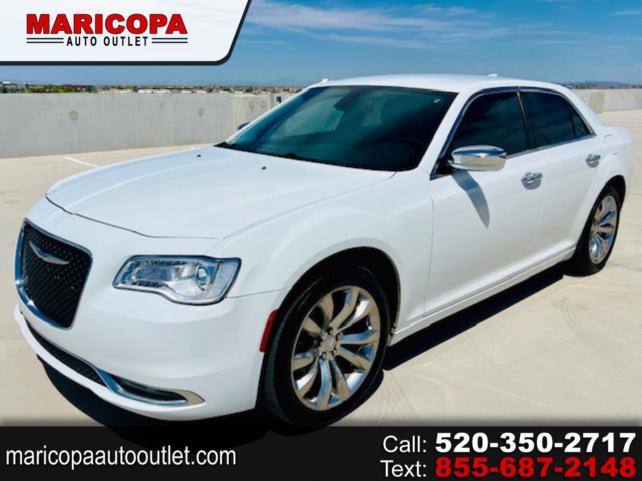 2019 Chrysler 300 LIMITED