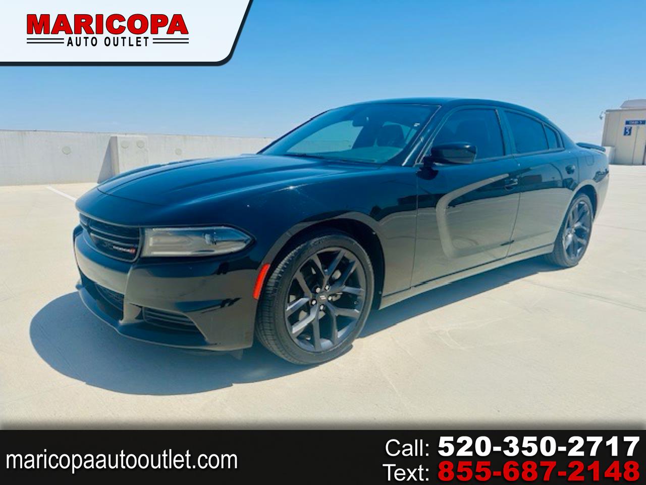 2023 Dodge Charger SXT