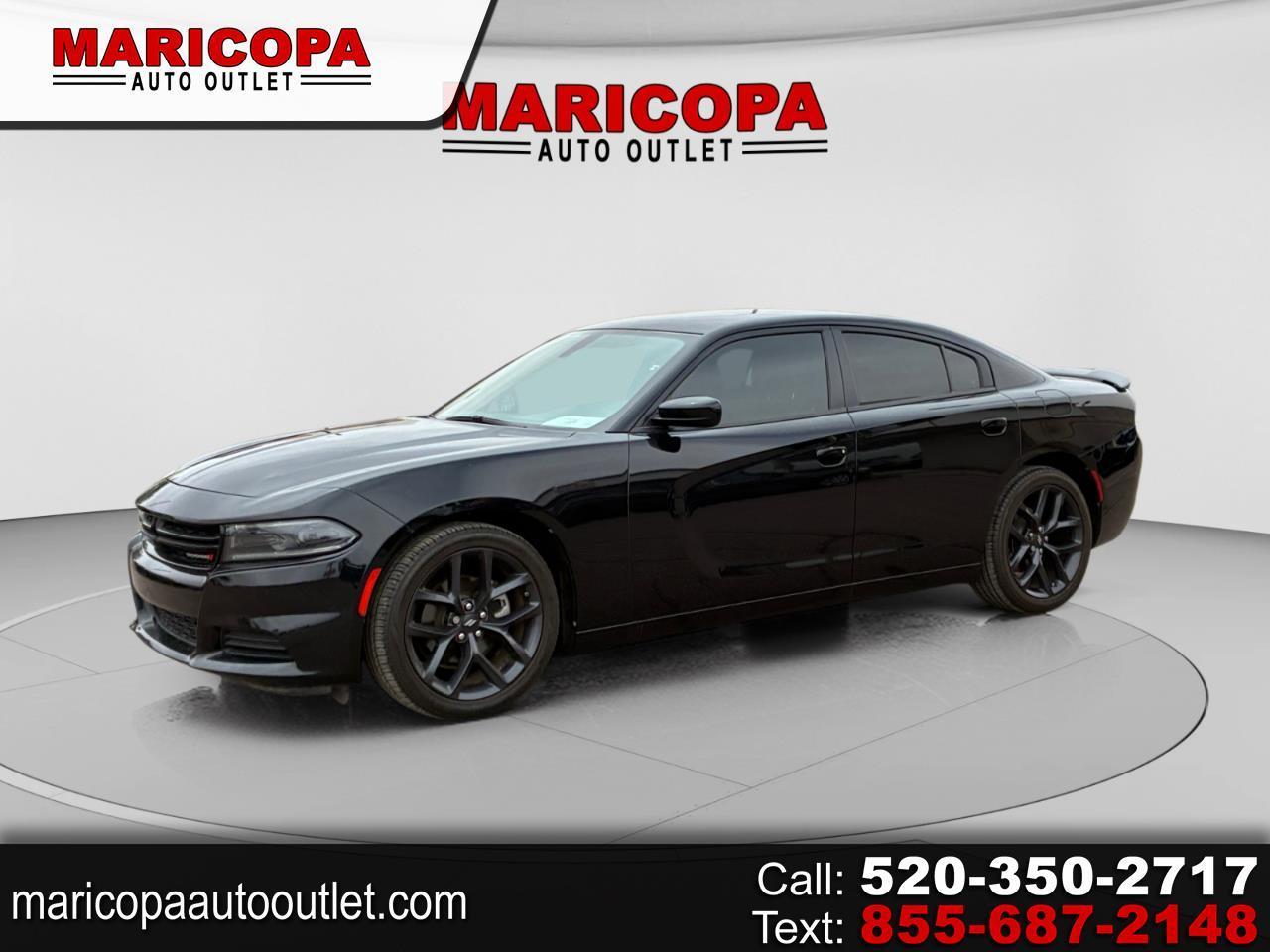 2023 Dodge Charger SXT