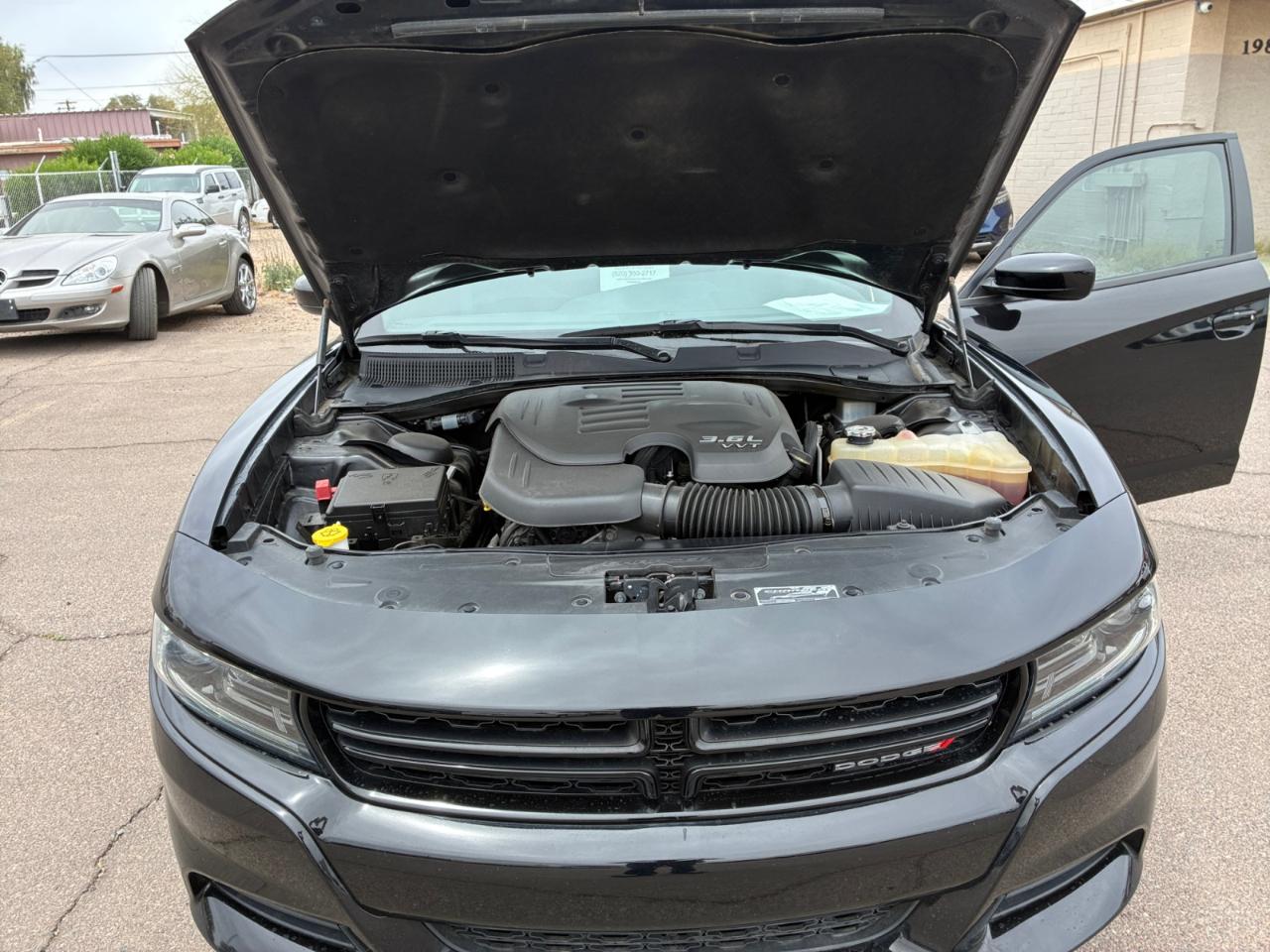 Dodge Charger SXT 2023