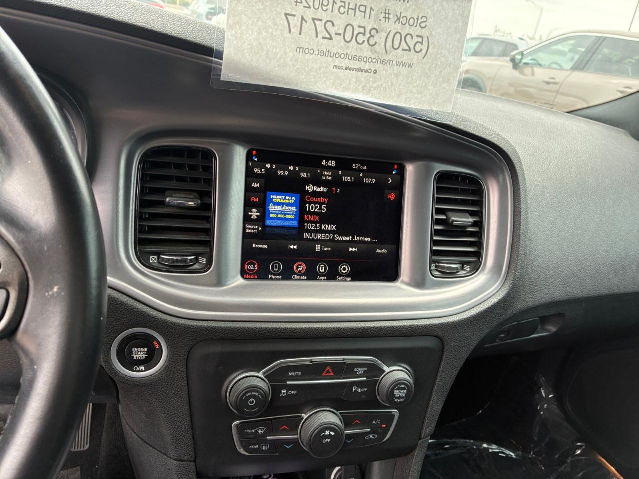 Dodge Charger SXT 2023
