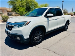 2018 Honda Ridgeline 