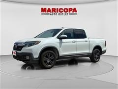 2018 Honda Ridgeline 