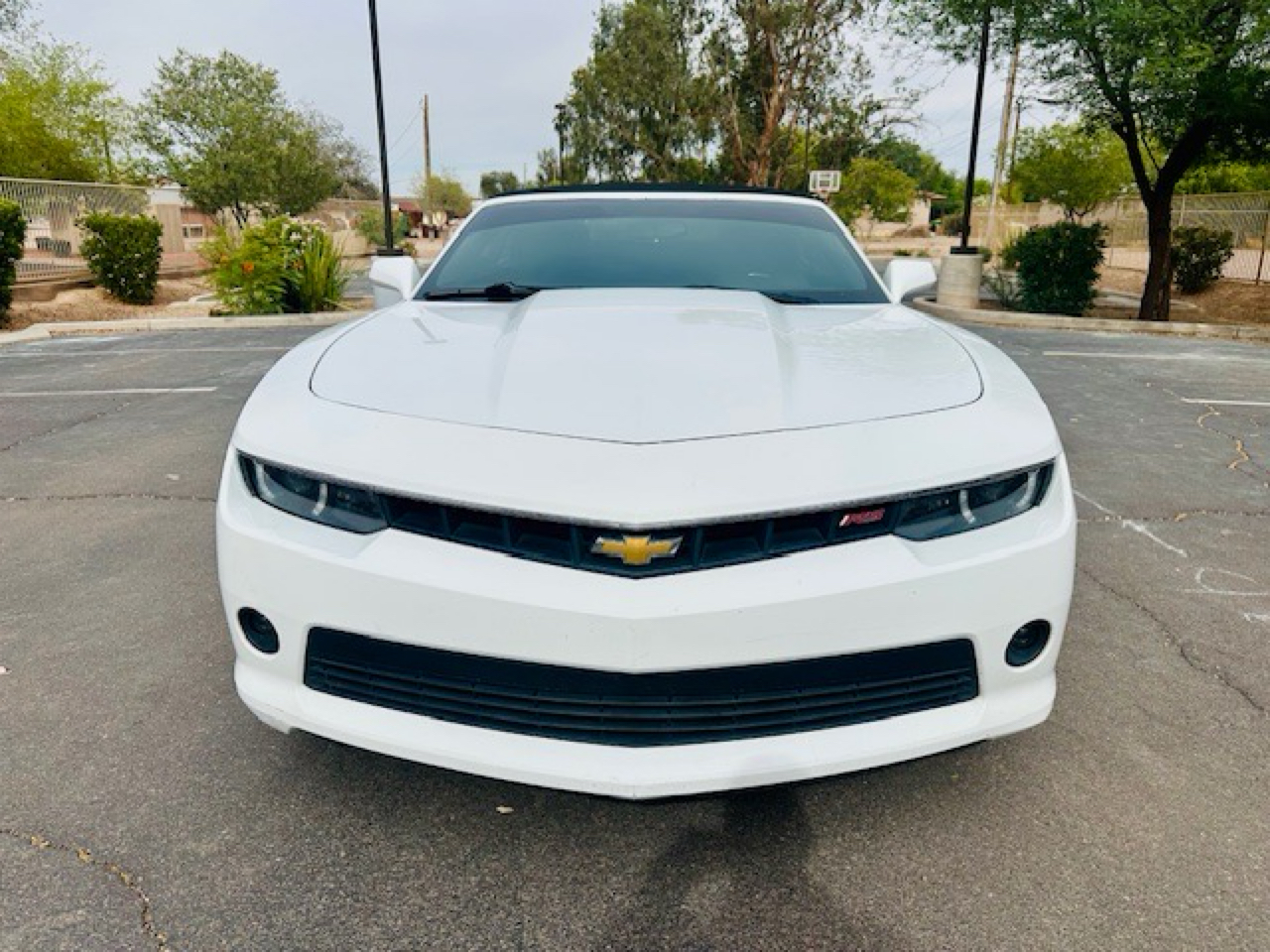 2015 Chevrolet Camaro 1LT photo 3