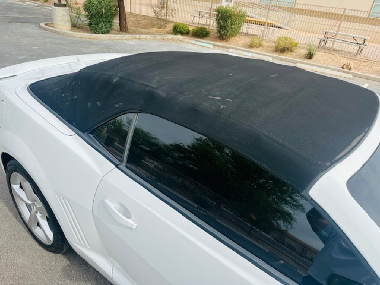 2015 Chevrolet Camaro 1LT photo 12