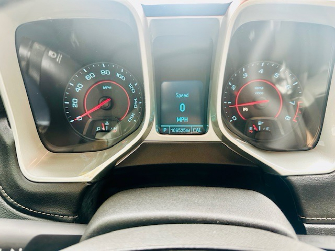 2015 Chevrolet Camaro 1LT photo 25