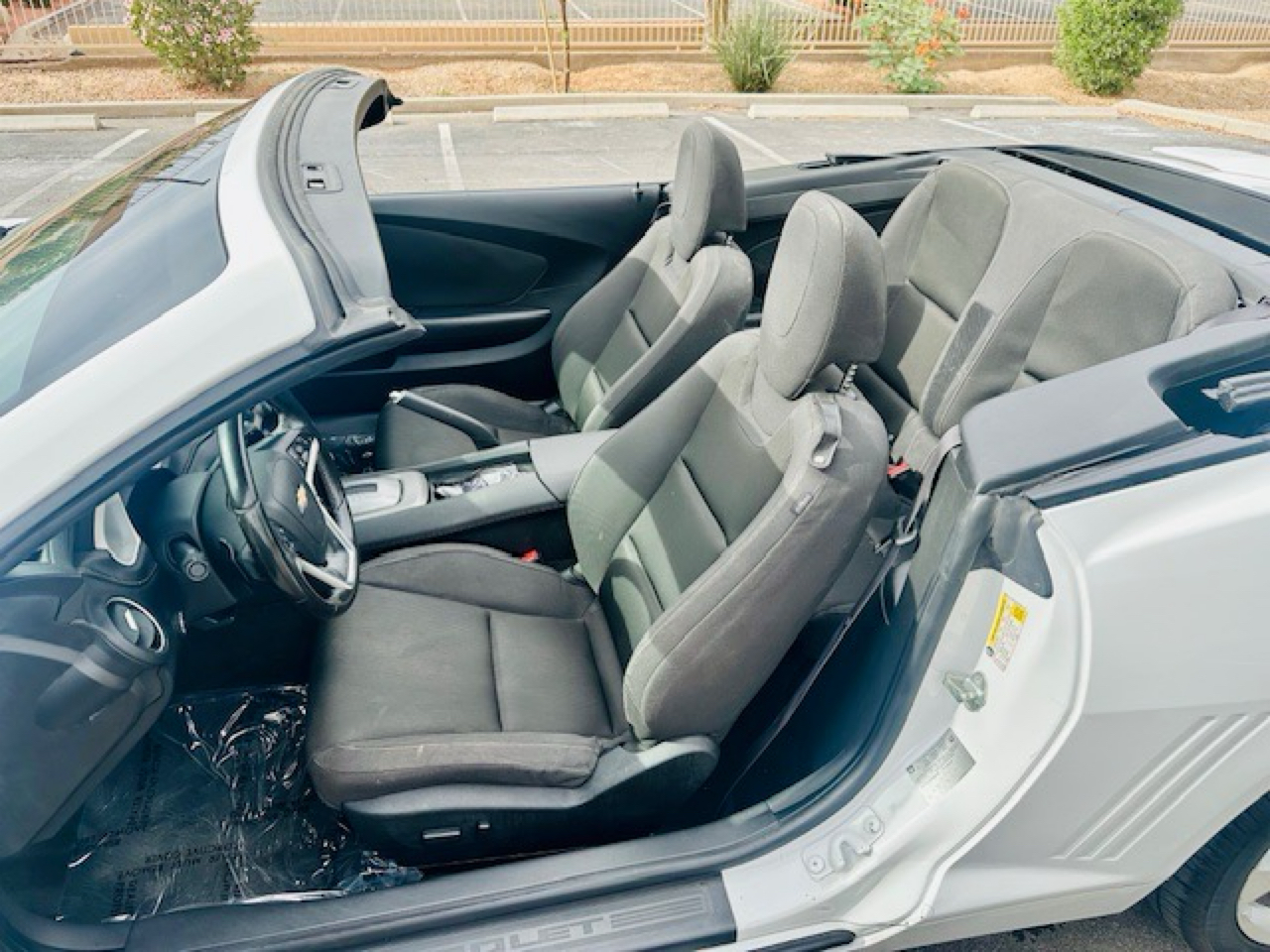 2015 Chevrolet Camaro 1LT photo 35