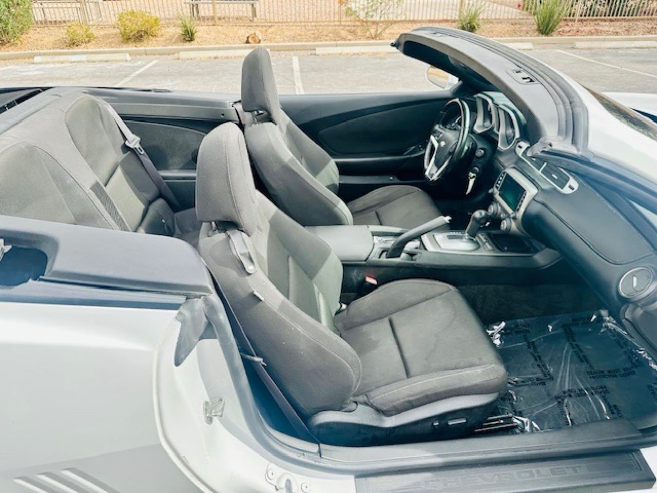 2015 Chevrolet Camaro 1LT photo 36