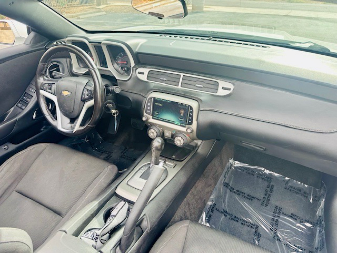 2015 Chevrolet Camaro 1LT photo 37