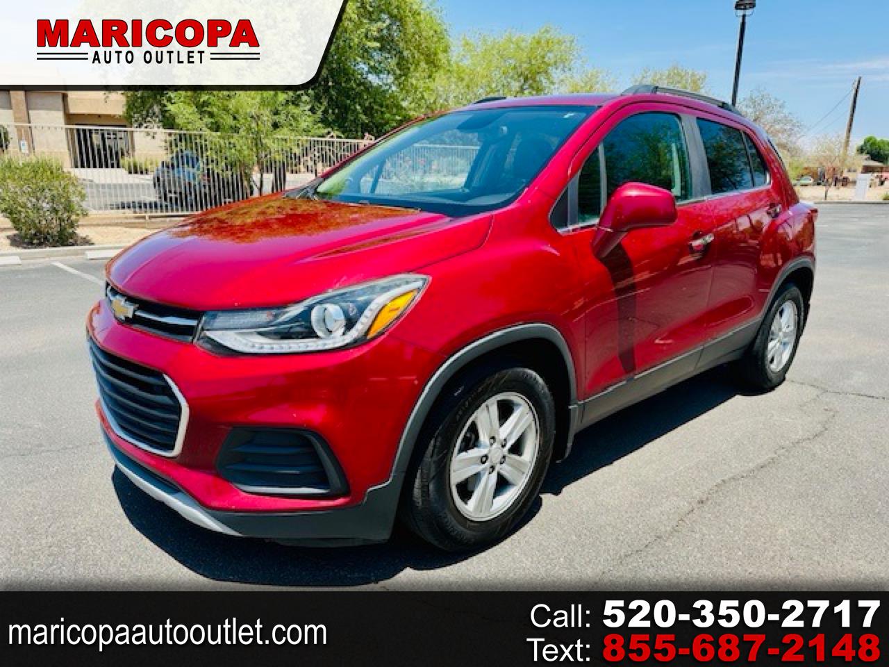 2020 Chevrolet Trax