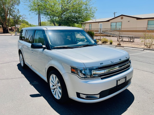 2016 Ford Flex SEL photo 3