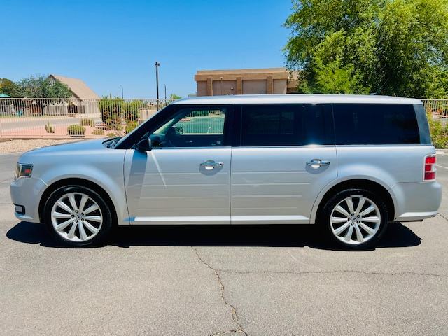 2016 Ford Flex SEL photo 4
