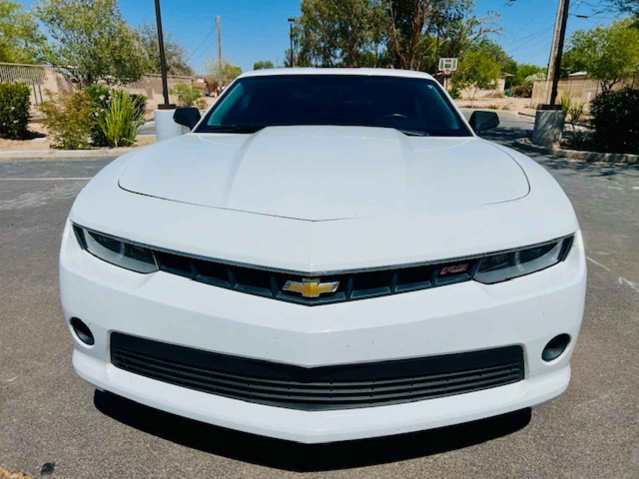 2015 Chevrolet Camaro 1LT photo 2