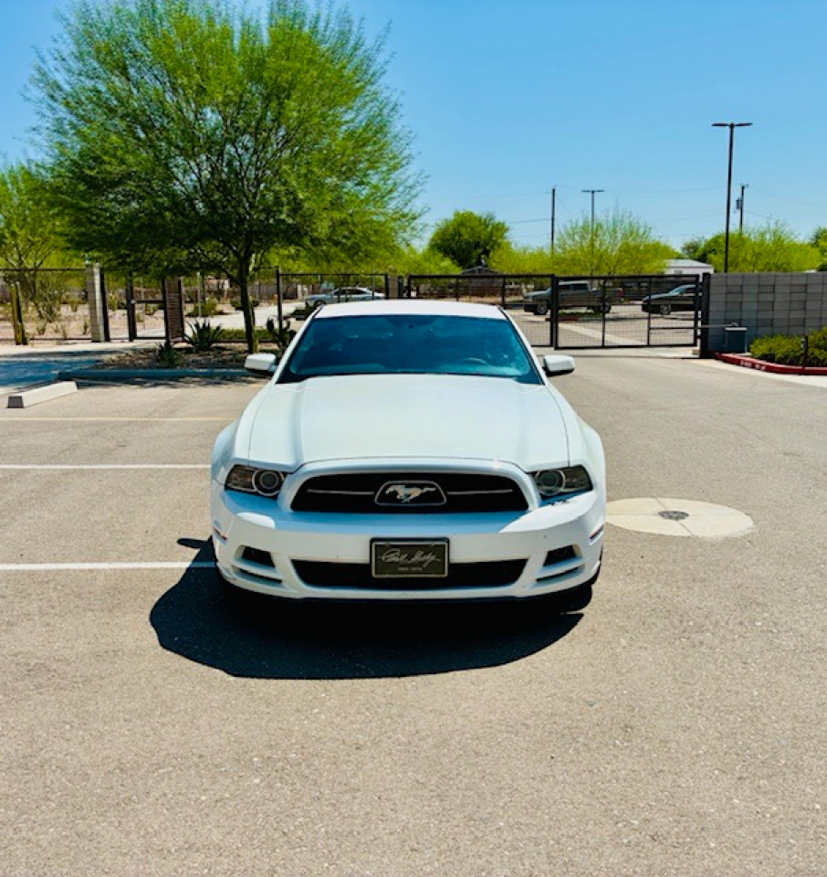 2013 Ford Mustang Base photo 2